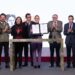 Presidenta Claudia Sheinbaum firma decreto para la creación de 12 mil 750 nuevos consultorios de atención primaria del Servicio Universal de Salud; entran en operación en enero de 2027