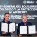 Presidenta Claudia Sheinbaum envía a la Cámara de Diputados iniciativa de Ley General de Protección Ecológica y Justicia Ambiental
