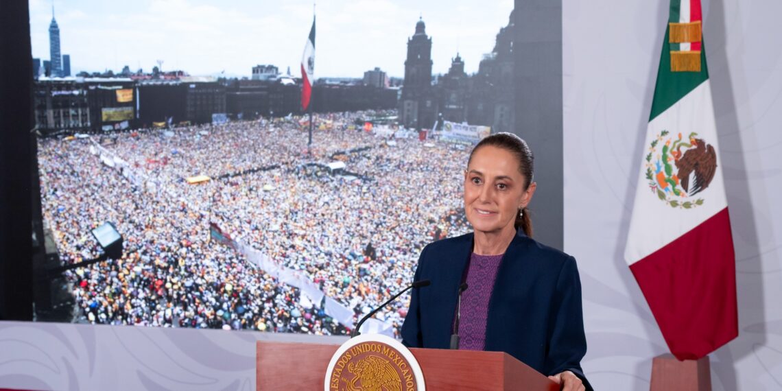 Sheinbaum afirma que “México tiene que estar presente” en el G20 de Miami