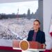 Sheinbaum afirma que “México tiene que estar presente” en el G20 de Miami