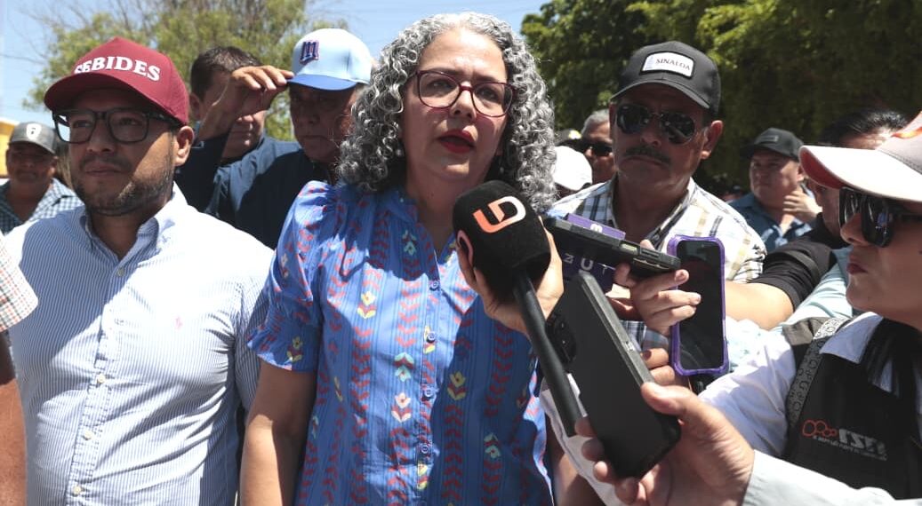 El trabajo coordinado con dependencias permitirá un exitoso arranque de ciclo escolar: Gobernadora Graciela Domínguez