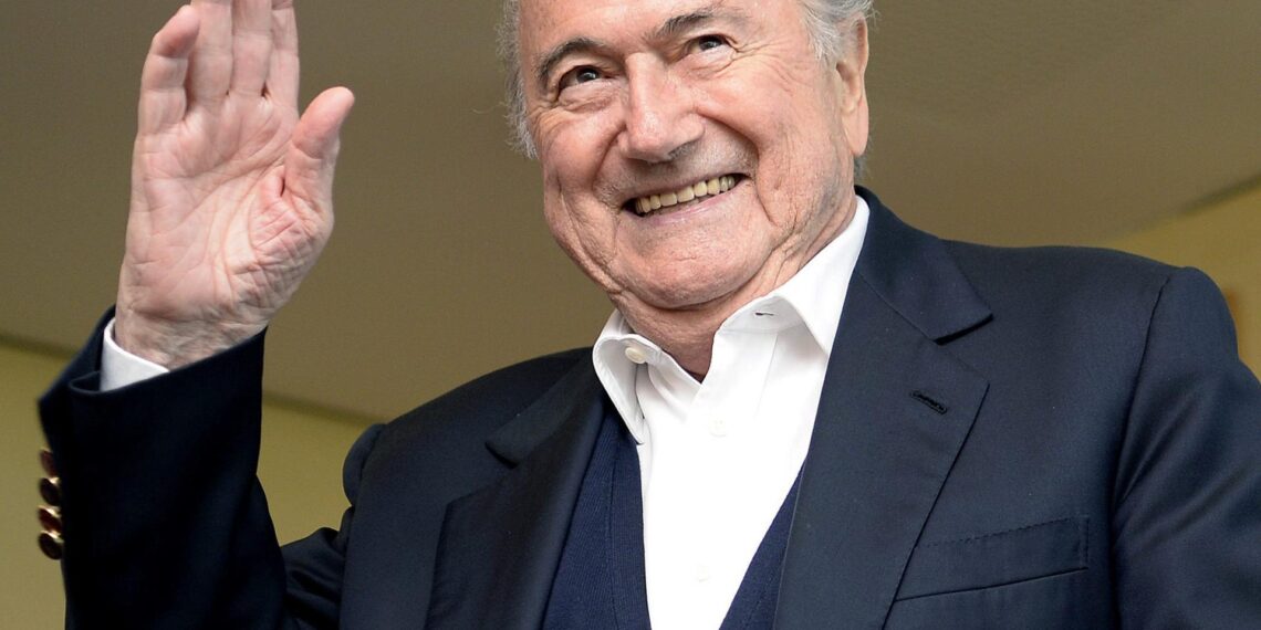 “La FIFA no es un fondo de capital privado”: Joseph Blatter