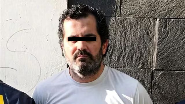 Vinculan a proceso a Farías Laguna por ‘huachicol’ fiscal