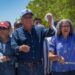 Gobernadora Graciela Domínguez entrega Boulevard Adolfo López Mateos en Jahuara II