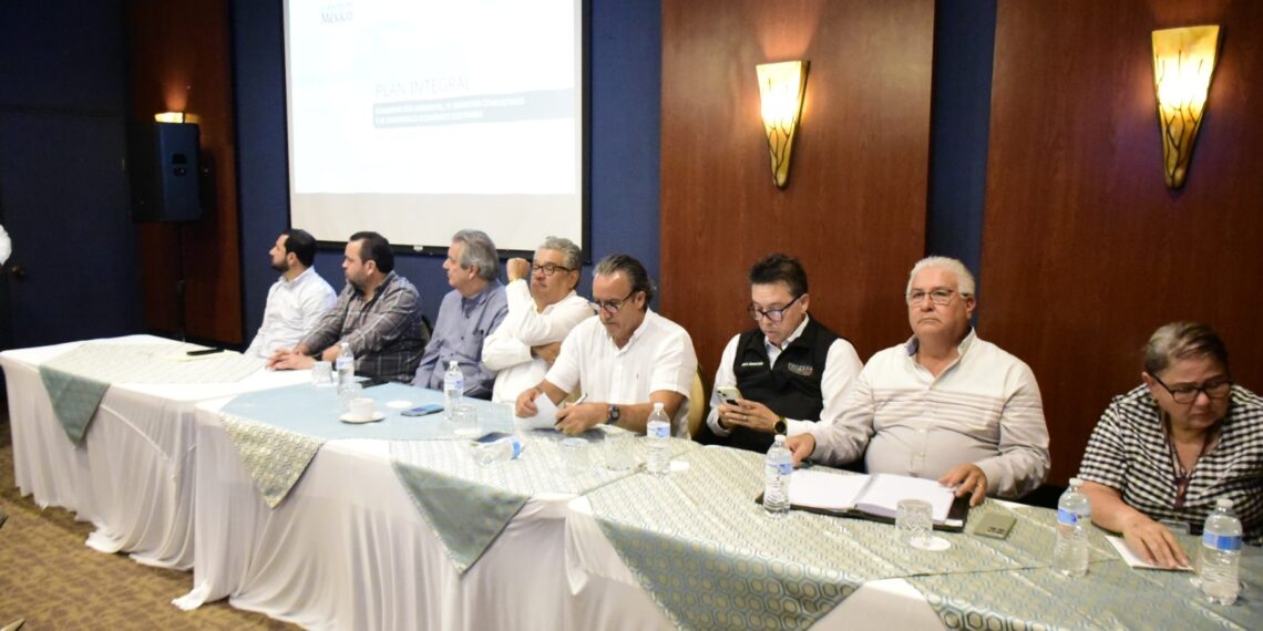 Presentan Plan Integral para la Conservación Ambiental, el Bienestar Comunitario y el Desarrollo Sostenible de la Bahía de Ohuira