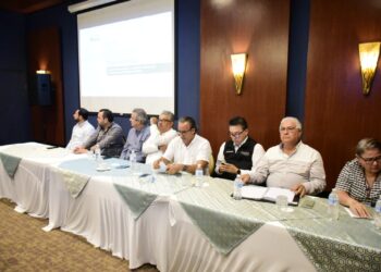 Presentan Plan Integral para la Conservación Ambiental, el Bienestar Comunitario y el Desarrollo Sostenible de la Bahía de Ohuira