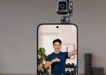 Honor Robot Phone ya está en venta: El celular con cámara robótica integrada y sensor de 200 MP