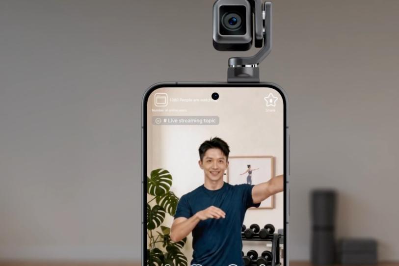 Honor Robot Phone ya está en venta: El celular con cámara robótica integrada y sensor de 200 MP