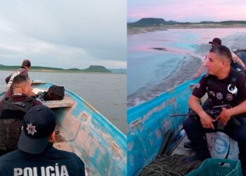Refuerzan operativos de inspección y vigilancia en las presas de El Fuerte
