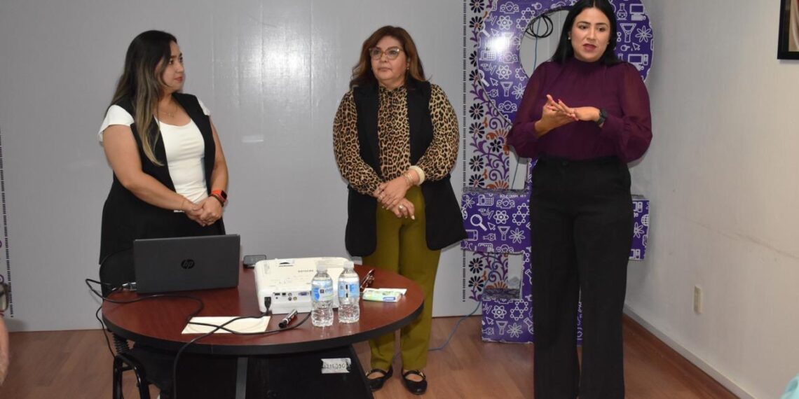 Ahome se suma a estrategia integral para un transporte seguro para las mujeres