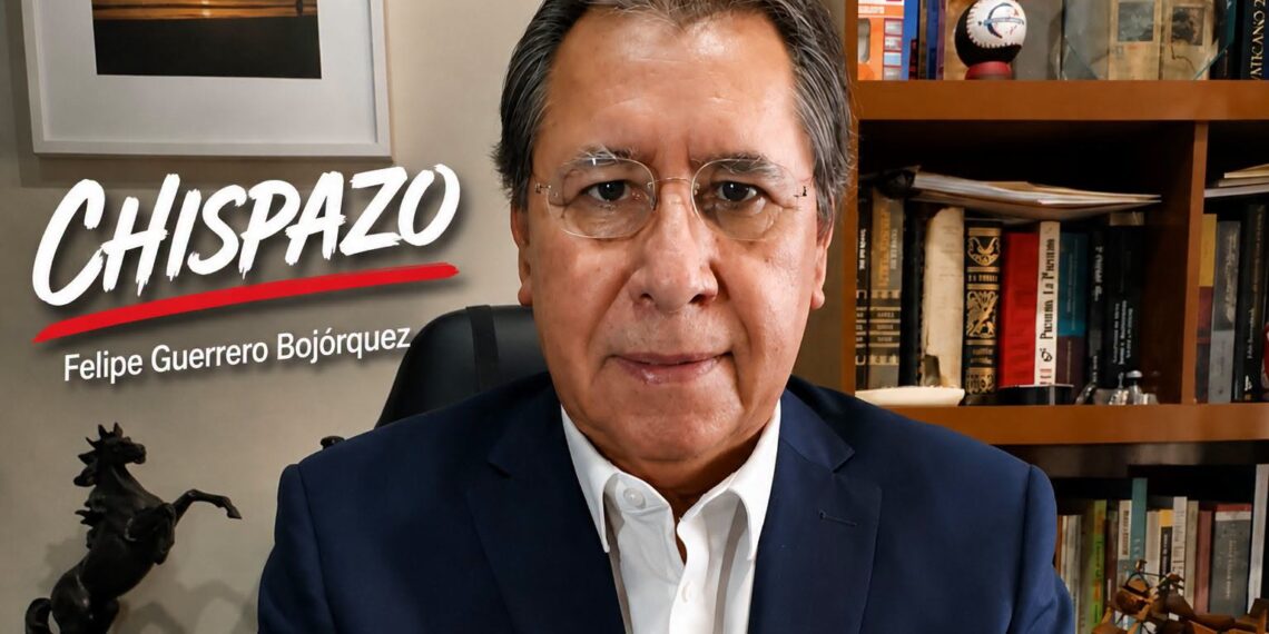INZUNZA: LA SOLEDAD DEL PODER