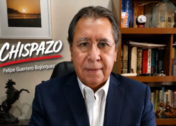 INZUNZA: LA SOLEDAD DEL PODER