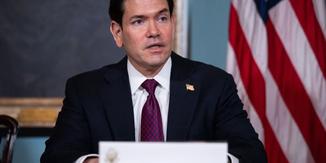 Marco Rubio advierte que no habrá “válvula de escape” para Cuba: “No pueden limitarse a esperar”