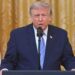 Trump afirma que no hay conversaciones “en curso ni programadas” con Irán