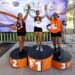 ¡Orgullo UAS! Con una inspiradora historia de vida, la atleta Bertha Alicia Cañedo brilla en el Campeonato Nacional Máster con 8 medallas