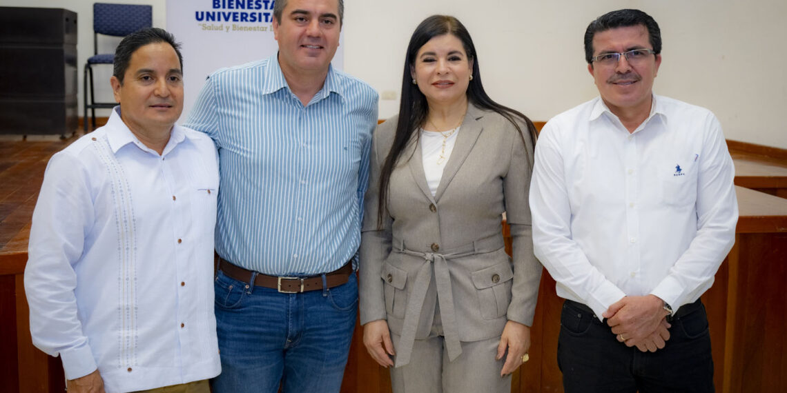 Impulsan Bienestar Universitario e IMSS cultura de prevención, así como entornos laborales seguros y saludables con el curso “Prevención de Riesgos de Trabajo”