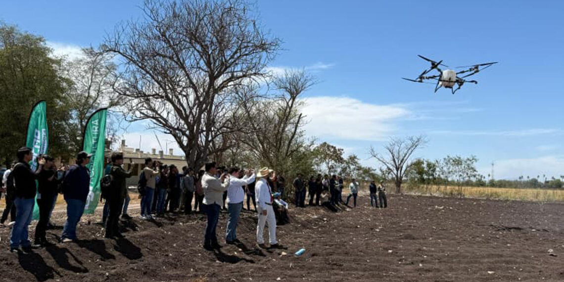 ¡Electromovilidad y tecnología de punta! Vincula la Facultad de Agronomía de la UAS a estudiantes con la vanguardia tecnológica agrícola