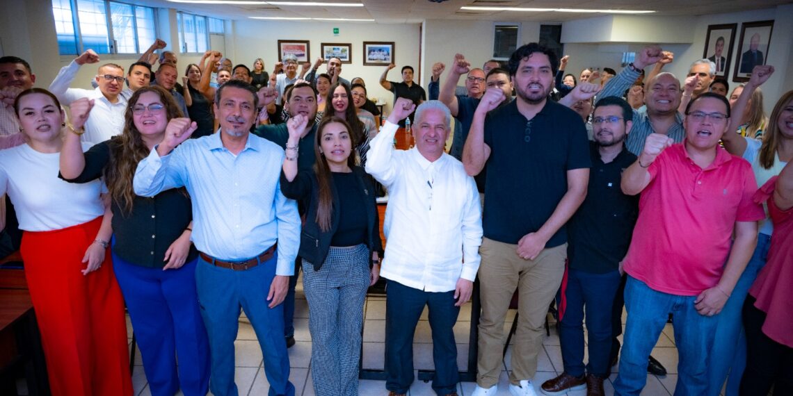 Alista la UAS el regreso a clases en el bachillerato; realizan reunión de trabajo con directivos para reforzar la seguridad escolar y el seguimiento académico