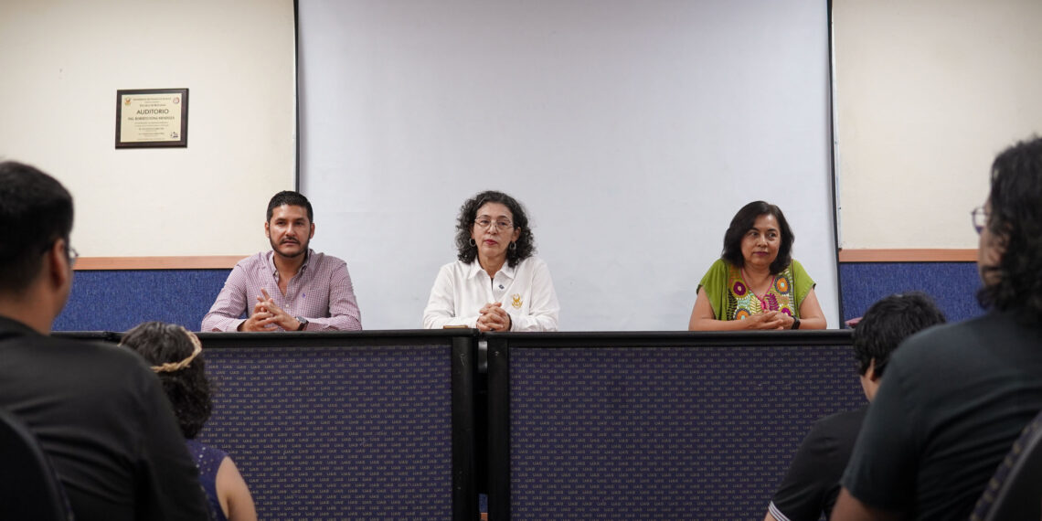 Da la bienvenida la UAS a la primera generación de las licenciaturas en Biología y Biomedicina de la Facultad de Ciencias Naturales y Exactas (FACINE)
