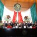 La UAS refrenda su compromiso con la transparencia y rendición de cuentas ante la Cámara de Diputados; entrega sus Estados Financieros Auditados e Informes de Avances Académicos 2025