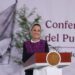 Sheinbaum confirma que el papa León XIV no visitará México durante su gira por Latinoamérica