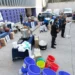 Policías de España y Francia desarticulan célula del CJNG