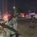 Se reportó un tiroteo en el sector Fátima, al norte de Los Mochis.