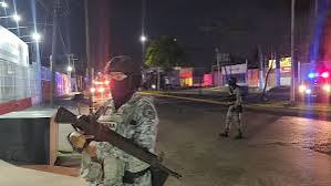 Se reportó un tiroteo en el sector Fátima, al norte de Los Mochis.