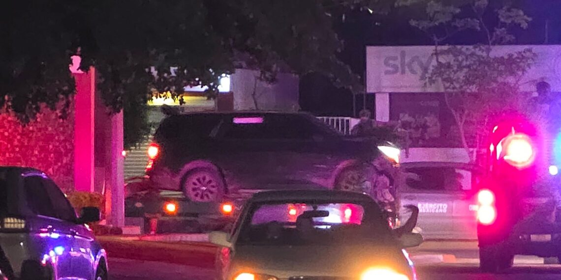 Reportan agresión contra elementos de la Guardia Nacional en Los Mochis