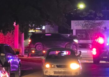 Reportan agresión contra elementos de la Guardia Nacional en Los Mochis