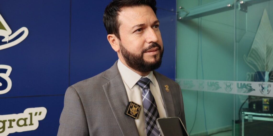 La UAS alista su infraestructura y garantiza a su comunidad instalaciones adecuadas para el inicio del ciclo escolar 2026-2027, en la Unidad Regional Norte
