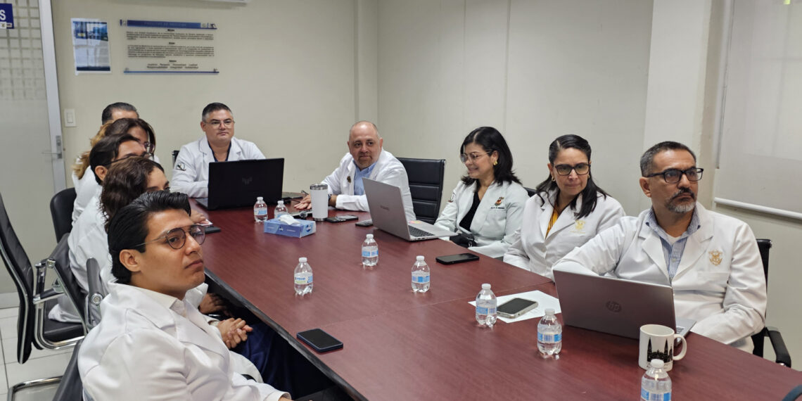 Con innovación digital y modelo bimodal, la Facultad de Medicina de la UAS recibe a estudiantes de nuevo ingreso con Curso de Inducción en línea