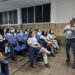 Con recorridos, diagnósticos y tutorías, recibe la Preparatoria Emiliano Zapata de la UAS a mil 400 alumnos de nuevo ingreso en Curso de Inducción