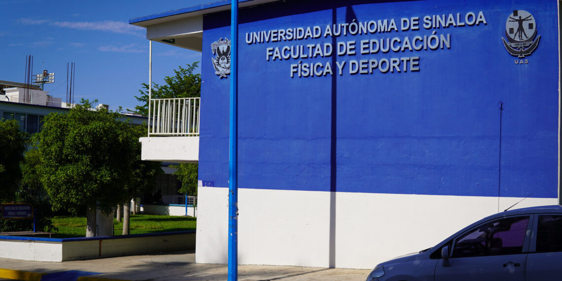 Inicia la Facultad de Educación Física y Deporte de la UAS nueva etapa enfocada en la actualización académica y la atención a problemas sociales