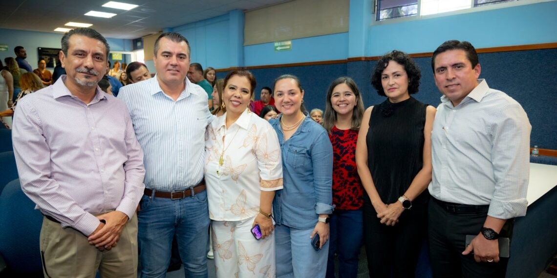 Autoridades de la UAS fortalecen el diálogo con docentes y administrativos en las unidades académicas, avanzando en los preparativos del nuevo ciclo escolar 2026-2027