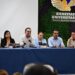 Encabeza el Rector Jesús Madueña reunión de trabajo con directivos de la Zona Centro para fortalecer acciones rumbo al nuevo ciclo escolar, ajustando estrategias con unidad y coordinación