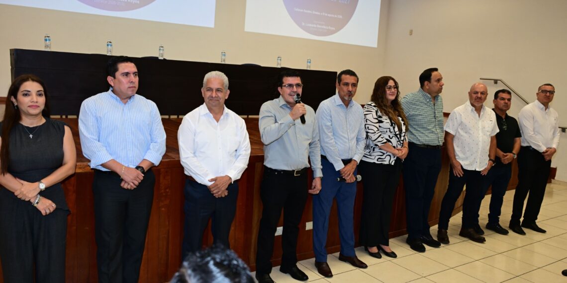 Autoridades de la UAS dan la bienvenida a personal docente y administrativo, supervisan instalaciones y encabezan reuniones de trabajo en unidades académicas previas al inicio del ciclo escolar 2026-2027