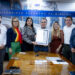 Liderados por Marco Verde y la comunidad universitaria, la UAS hace historia; recibe el Rector Jesús Madueña el certificado oficial del Récord Guinness por clase masiva de boxeo fitness