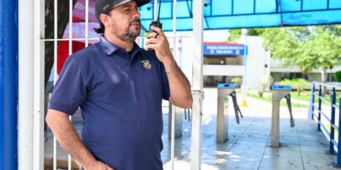 ¡Vanguardia en seguridad! La UAS implementa sistema de georreferenciación en tiempo real y reporta saldo blanco en periodo vacacional
