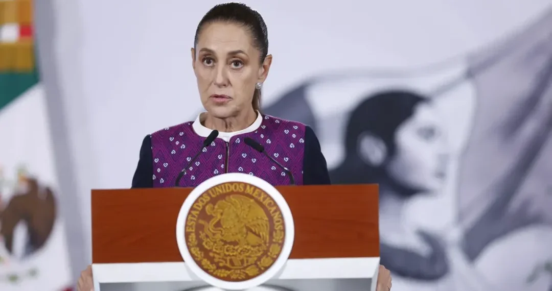 Sheinbaum insistirá ante el Vaticano para que León XIV visite México