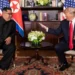 Trump presiona para celebrar una nueva cumbre con Kim Jong-un este otoño