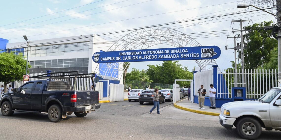 El Campus “Dr. Carlos Alfredo Zambada Sentíes” de la UAS abre sus puertas a un nuevo ciclo, impulsando a las nuevas generaciones de profesionales