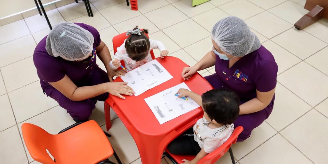 Abren inscripciones para la Estancia Infantil de la UAS, un respaldo gratuito para madres y padres estudiantes, con perspectiva de género y sentido humanista