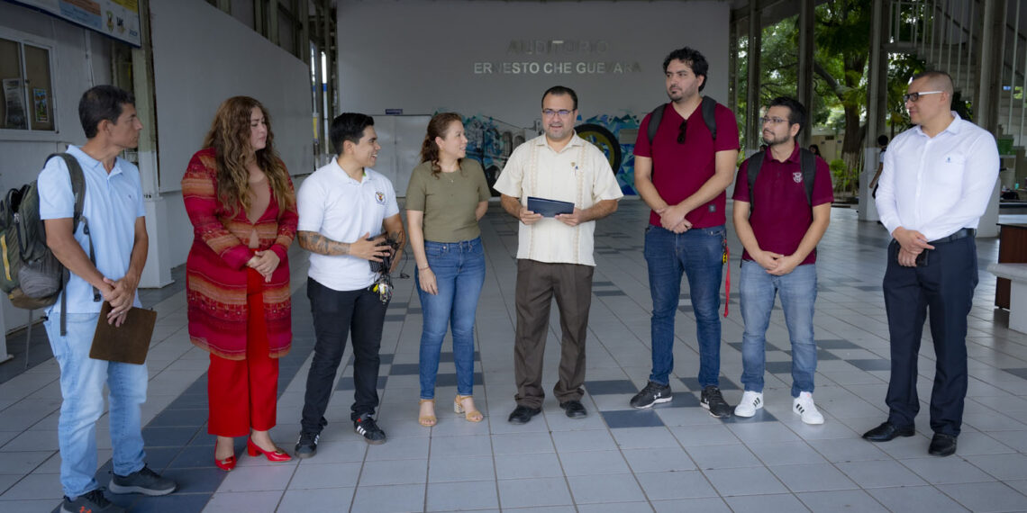 Realiza la UAS supervisión y actualización del Sistema Institucional de Control de Asistencia en preparatorias, con nuevas funciones para los padres de familia