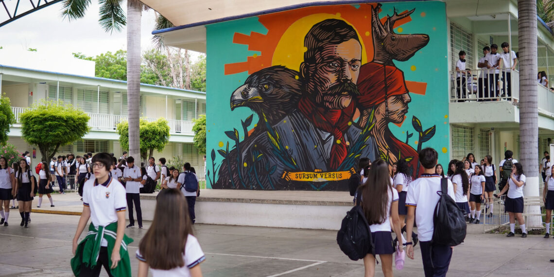 ¡Listos para el reto! Estudiantes y familias reafirman su confianza en la UAS al iniciar el nuevo ciclo escolar con certeza académica, respaldo y dinamismo