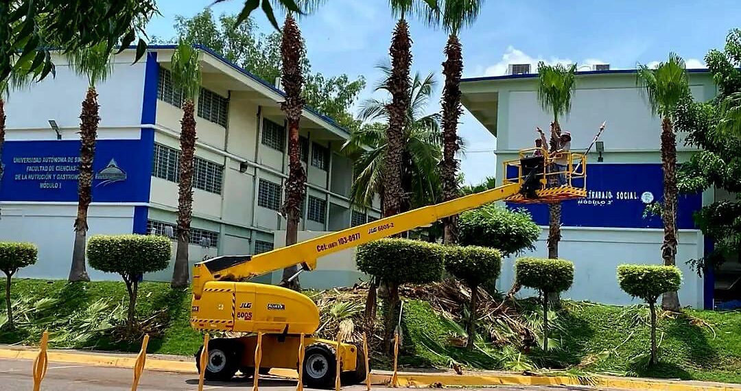 Garantiza la UAS instalaciones y condiciones óptimas para el inicio de clases en la Unidad Regional Centro; supervisan infraestructura y preparación académica