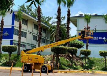 Garantiza la UAS instalaciones y condiciones óptimas para el inicio de clases en la Unidad Regional Centro; supervisan infraestructura y preparación académica