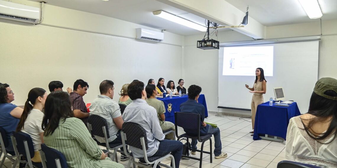 Egresada de Psicología de la UAS investiga duelo anticipado y sobrecarga en cuidadores de adultos mayores en comunidades rurales