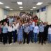 Por el fortalecimiento académico de la UAS, el Alma Mater de Sinaloa, el Rector Jesús Madueña encabeza reunión con directivos de la Unidad Regional Centro Norte