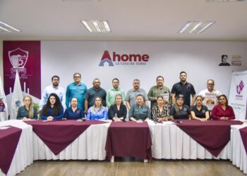 Anuncian campaña de Desarme Voluntario Ahome 2026 del 24 al 28 de agosto en Palacio Municipal